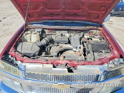 Zdjęcie 11 z 12 samochodu: 2010 CHEVROLET COLORADO LT VIN:1GCJTDDE1A8103102 - miniatura