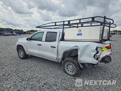 Drugie zdjęcie samochodu z przodu: 2025 CHEVROLET COLORADO VIN:1GCPSBEK1S1163865 - miniatura
