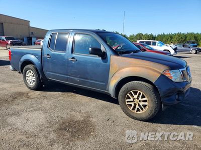 Czwarte zdjęcie samochodu z boku: 2016 NISSAN FRONTIER SV VIN:1N6AD0ER1GN745091 - miniatura
