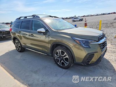 Czwarte zdjęcie samochodu z boku: 2023 SUBARU ASCENT TOURING VIN:4S4WMARD5P3423459 - miniatura