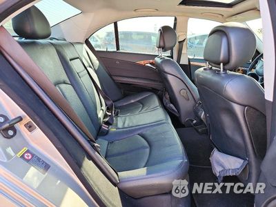 Zdjęcie 10 z 12 samochodu: 2008 MERCEDES-BENZ E 350 4MATIC VIN:WDBUF87X28B262389 - miniatura