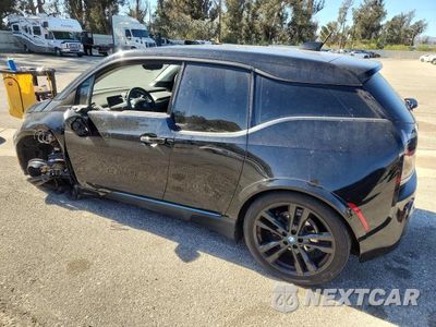 Drugie zdjęcie samochodu z przodu: 2021 BMW I3 S REX VIN:WBY8P8C03M7H72192 - miniatura