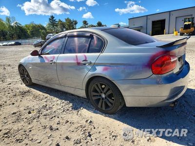 Drugie zdjęcie samochodu z przodu: 2006 BMW 325 I VIN:WBAVB13536KX69650 - miniatura