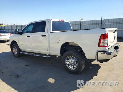 Drugie zdjęcie samochodu z przodu: 2024 RAM 2500 BIG HORN VIN:3C6UR5DJ5RG354569 - miniatura