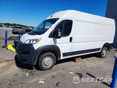 2025 RAM PROMASTER 2500 DELIVERY VAN 3C6LRVDG6SE512550 - główne zdjęcie licytacji z USA - miniatura