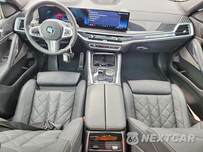 Zdjęcie 8 z 12 samochodu: 2026 BMW X6 XDRIVE40I VIN:5UX33EX05T9134332 - miniatura