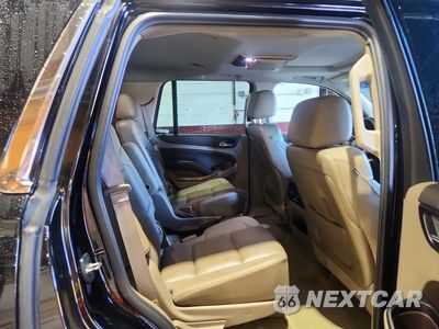 Zdjęcie 11 z 13 samochodu: 2016 CHEVROLET TAHOE K1500 LTZ VIN:1GNSKCKC8GR330039 - miniatura