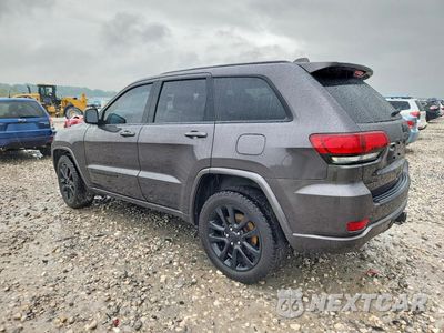 Drugie zdjęcie samochodu z przodu: 2018 JEEP GRAND CHEROKEE LAREDO VIN:1C4RJFAGXJC214691 - miniatura
