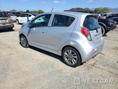 Drugie zdjęcie samochodu z przodu: 2016 CHEVROLET SPARK EV 2LT VIN:KL8CL6S01GC649523 - miniatura