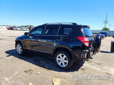 Trzecie zdjęcie samochodu z tyłu: 2009 TOYOTA RAV4 VIN:2T3BF33V19W004048 - miniatura