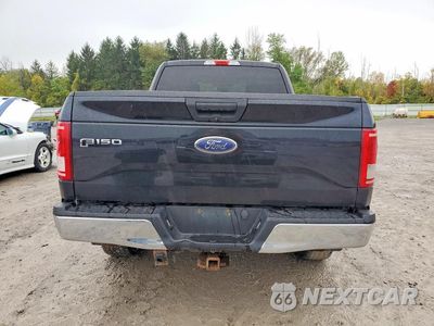 Zdjęcie 6 z 12 samochodu: 2017 FORD F150 SUPER CAB VIN:1FTFX1EFXHFB12550 - miniatura