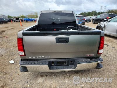 Zdjęcie 6 z 12 samochodu: 2007 GMC NEW SIERRA C1500 VIN:2GTEC13C471540765 - miniatura