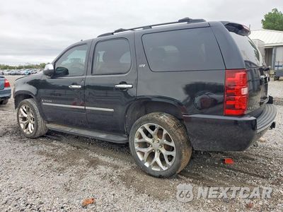Drugie zdjęcie samochodu z przodu: 2009 CHEVROLET TAHOE K1500 LTZ VIN:1GNFK33259R287984 - miniatura