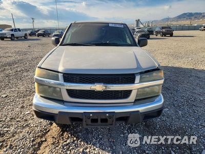 Piąte zdjęcie samochodu w środku: 2007 CHEVROLET COLORADO VIN:1GCCS13EX78252371 - miniatura