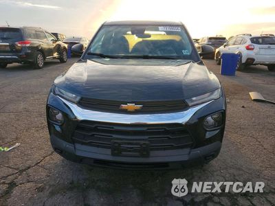 Piąte zdjęcie samochodu w środku: 2023 CHEVROLET TRAILBLAZER LS VIN:KL79MMS22PB158630 - miniatura