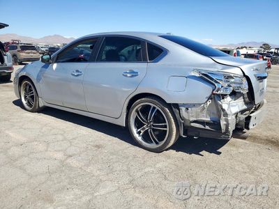 Drugie zdjęcie samochodu z przodu: 2013 NISSAN ALTIMA 2.5 VIN:1N4AL3AP7DN491481 - miniatura