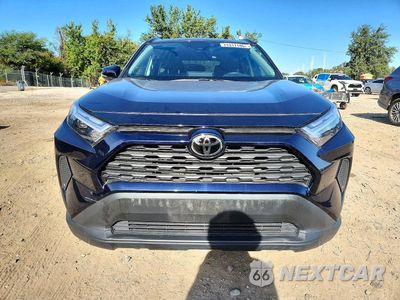 Piąte zdjęcie samochodu w środku: 2025 TOYOTA RAV4 XLE VIN:2T3P1RFV4SW615216 - miniatura