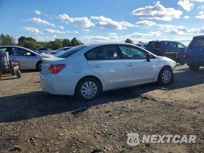 Trzecie zdjęcie samochodu z tyłu: 2014 SUBARU IMPREZA VIN:JF1GJAA63EH022173 - miniatura