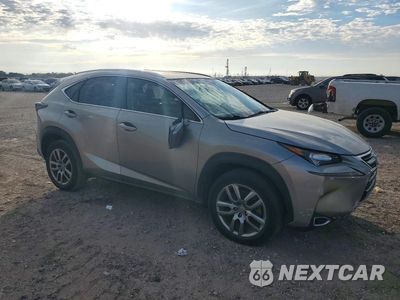Czwarte zdjęcie samochodu z boku: 2016 LEXUS NX 200T BASE VIN:JTJYARBZ8G2039012 - miniatura