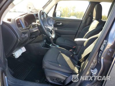 Zdjęcie 7 z 13 samochodu: 2023 JEEP RENEGADE ALTITUDE VIN:ZACNJDE1XPPP26025 - miniatura