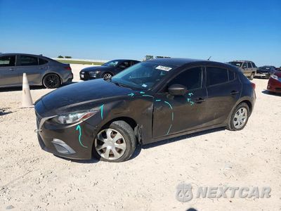 2015 MAZDA 3 SPORT 3MZBM1K70FM177079 - główne zdjęcie licytacji z USA - miniatura