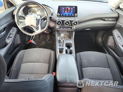 Zdjęcie 8 z 12 samochodu: 2021 NISSAN SENTRA SV VIN:3N1AB8CV9MY278012 - miniatura