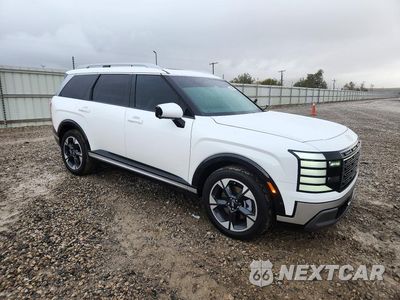 Czwarte zdjęcie samochodu z boku: 2026 HYUNDAI PALISADE LIMITED VIN:KM8RKES29TU084888 - miniatura