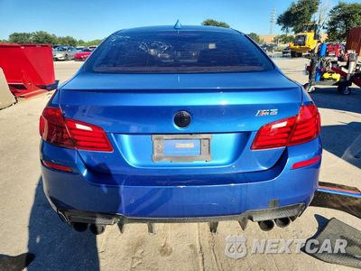Zdjęcie 6 z 12 samochodu: 2016 BMW M5 VIN:WBSFV9C52GG343362 - miniatura