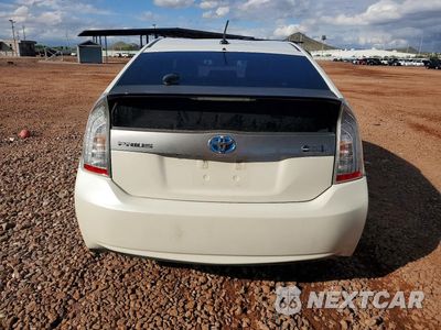 Zdjęcie 6 z 12 samochodu: 2014 TOYOTA PRIUS PLUG-IN HYBRID BASE VIN:JTDKN3DP5E3049249 - miniatura