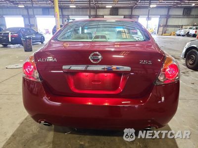 Zdjęcie 6 z 12 samochodu: 2008 NISSAN ALTIMA SE MANUAL 2.5 VIN:1N4AL21E28C199652 - miniatura