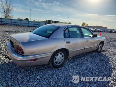 Trzecie zdjęcie samochodu z tyłu: 1999 BUICK PARK AVENUE ULTRA VIN:1G4CU5219X4619988 - miniatura
