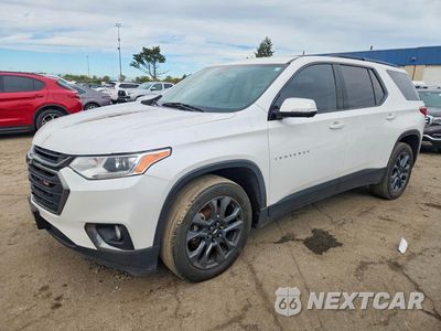 2020 CHEVROLET TRAVERSE RS 1GNERJKW6LJ106543 - główne zdjęcie licytacji z USA - miniatura