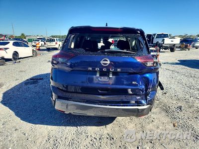 Zdjęcie 7 z 15 samochodu: 2026 NISSAN ROGUE SL VIN:5N1BT3CA3TC717853 - miniatura
