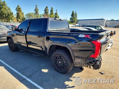 Drugie zdjęcie samochodu z przodu: 2026 TOYOTA TUNDRA SR5 VIN:5TFLA5DB7TX430848 - miniatura