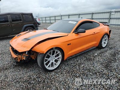 2021 FORD MUSTANG GT 1FA6P8CF6M5130111 - główne zdjęcie licytacji z USA - miniatura