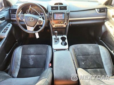 Zdjęcie 8 z 13 samochodu: 2014 TOYOTA CAMRY SE VIN:4T1BF1FK9EU733360 - miniatura
