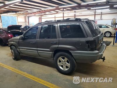 Drugie zdjęcie samochodu z przodu: 2000 JEEP GRAND CHEROKEE LAREDO VIN:1J4GW48S6YC101042 - miniatura