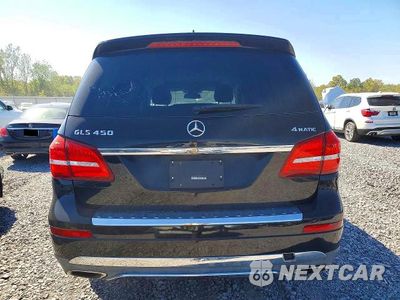 Zdjęcie 6 z 13 samochodu: 2017 MERCEDES-BENZ GLS 450 4MATIC VIN:4JGDF6EE2HA763680 - miniatura