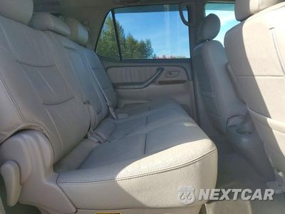 Zdjęcie 11 z 14 samochodu: 2006 TOYOTA SEQUOIA LIMITED VIN:5TDBT48A06S270033 - miniatura