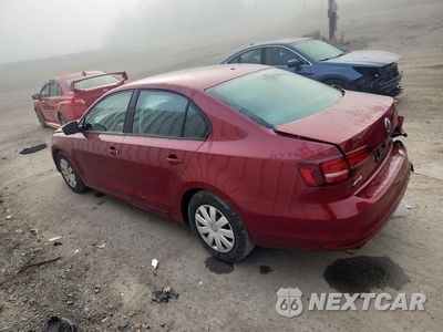 Drugie zdjęcie samochodu z przodu: 2016 VOLKSWAGEN JETTA S VIN:3VW267AJ1GM248057 - miniatura