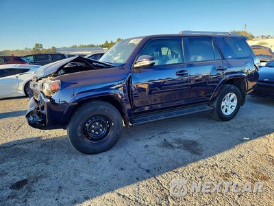 2018 TOYOTA 4RUNNER SR5 PREMIUM JTEBU5JR8J5518381 - główne zdjęcie licytacji z USA - miniatura