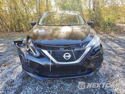 Piąte zdjęcie samochodu w środku: 2018 NISSAN SENTRA S VIN:3N1AB7AP2JY228790 - miniatura