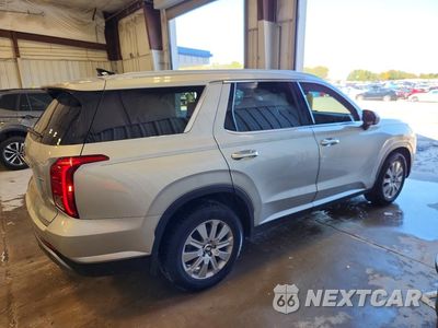 Trzecie zdjęcie samochodu z tyłu: 2023 HYUNDAI PALISADE SEL VIN:KM8R2DGE7PU615105 - miniatura