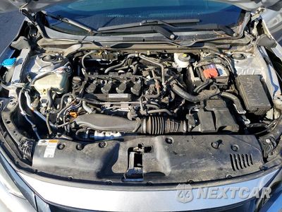 Zdjęcie 11 z 13 samochodu: 2020 HONDA CIVIC EX VIN:19XFC1F39LE207877 - miniatura