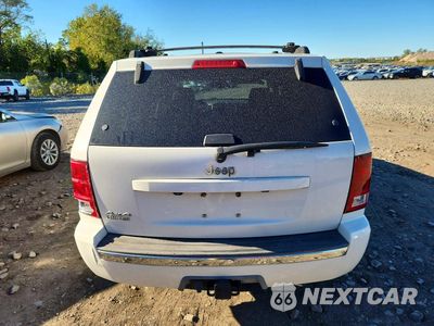 Zdjęcie 6 z 13 samochodu: 2009 JEEP GRAND CHEROKEE LIMITED VIN:1J8GR58K59C529603 - miniatura