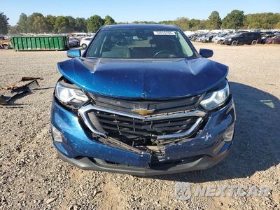 Piąte zdjęcie samochodu w środku: 2020 CHEVROLET EQUINOX LT VIN:3GNAXKEVXLL251087 - miniatura