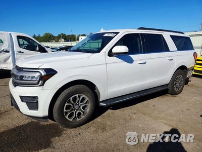 2022 FORD EXPEDITION MAX XLT 1FMJK1JT4NEA65761 - główne zdjęcie licytacji z USA - miniatura
