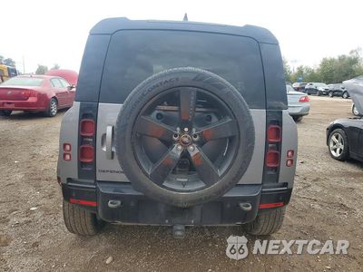 Zdjęcie 6 z 13 samochodu: 2024 LAND ROVER DEFENDER 110 X-DYNAMIC SE VIN:SALE27EU7R2255940 - miniatura