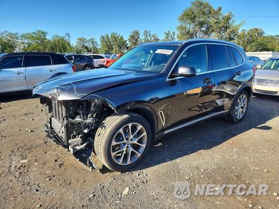 2022 BMW X5 XDRIVE40I 5UXCR6C0XN9L17075 - główne zdjęcie licytacji z USA - miniatura