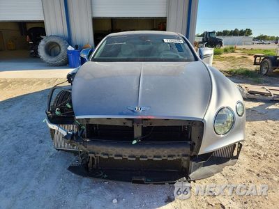 Piąte zdjęcie samochodu w środku: 2021 BENTLEY CONTINENTAL GT VIN:SCBCG2ZGXMC089149 - miniatura